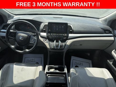 Used 2018 Honda Odyssey EX-L image 39