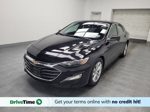 Used 2024 Chevrolet Malibu LT image 1