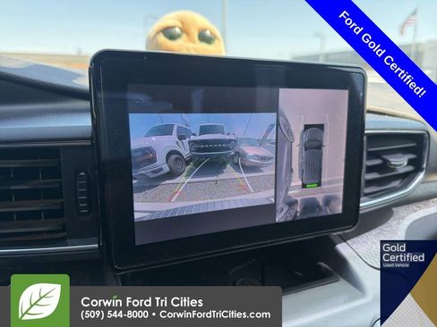 Used 2022 Ford Explorer Timberline AWD/4WD image 6