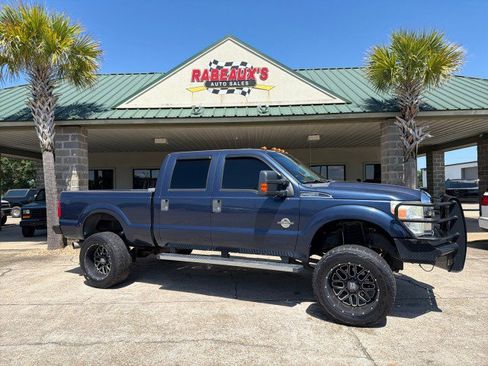 Used 2013 Ford F250 XLT w/ XLT Value Pkg AWD/4WD image 1