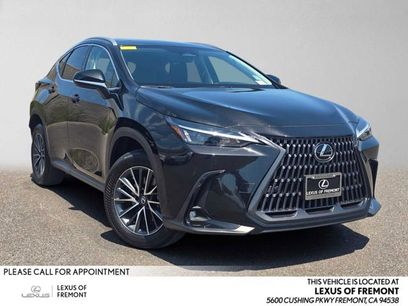 Certified 2026 Lexus NX 350 AWD w/ Accessory Package (Z1)