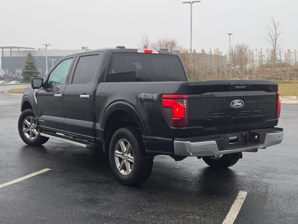 Used 2024 Ford F150 XLT w/ Mobile Office Package AWD/4WD image 13