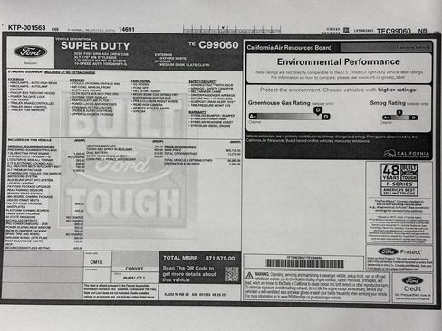 New 2026 Ford F250 XLT w/ XLT Premium Package image 33