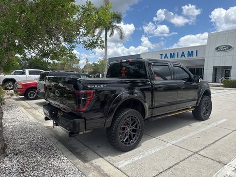 Used 2023 Ford F150 Lariat w/ Equipment Group 502A High AWD/4WD image 6