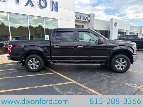 Used 2018 Ford F150 XLT w/ Equipment Group 302A Luxury AWD/4WD image 10