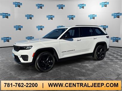 Certified 2023 Jeep Grand Cherokee Altitude