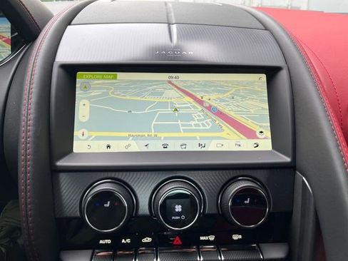 New 2024 Jaguar F-TYPE R-Dynamic RWD image 24
