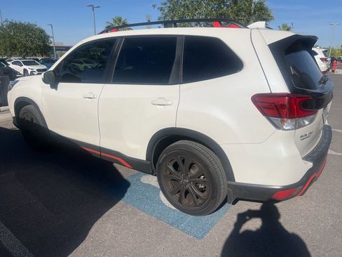 Used 2022 Subaru Forester Sport w/ Popular Package #3 image 4