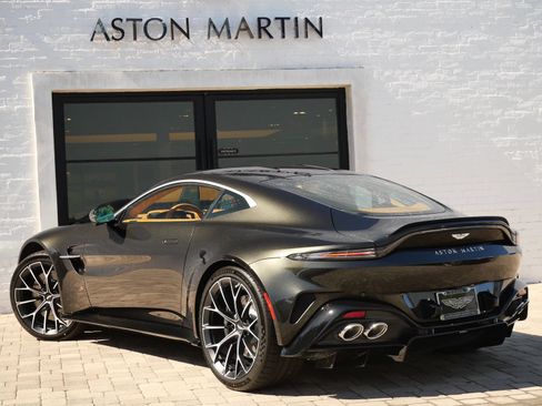 New 2026 Aston Martin V8 Vantage S RWD image 2