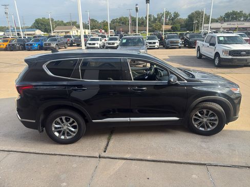 Used 2020 Hyundai Santa Fe SEL AWD/4WD image 5