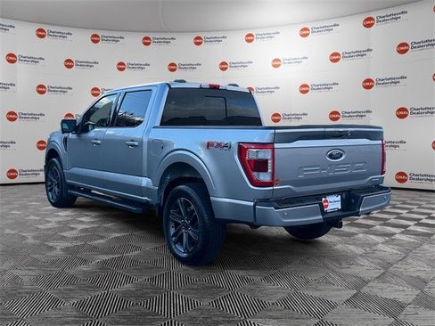 Used 2023 Ford F150 Lariat w/ Max Trailer Tow Package image 3