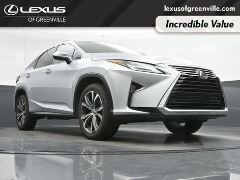 Used 2017 Lexus RX 350 FWD w/ Premium Package image 10
