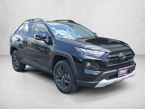 Used 2024 Toyota RAV4 Adventure AWD/4WD image 3