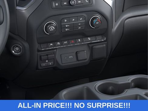 New 2026 Chevrolet Silverado 1500 W/T w/ WT Value Package AWD/4WD image 23