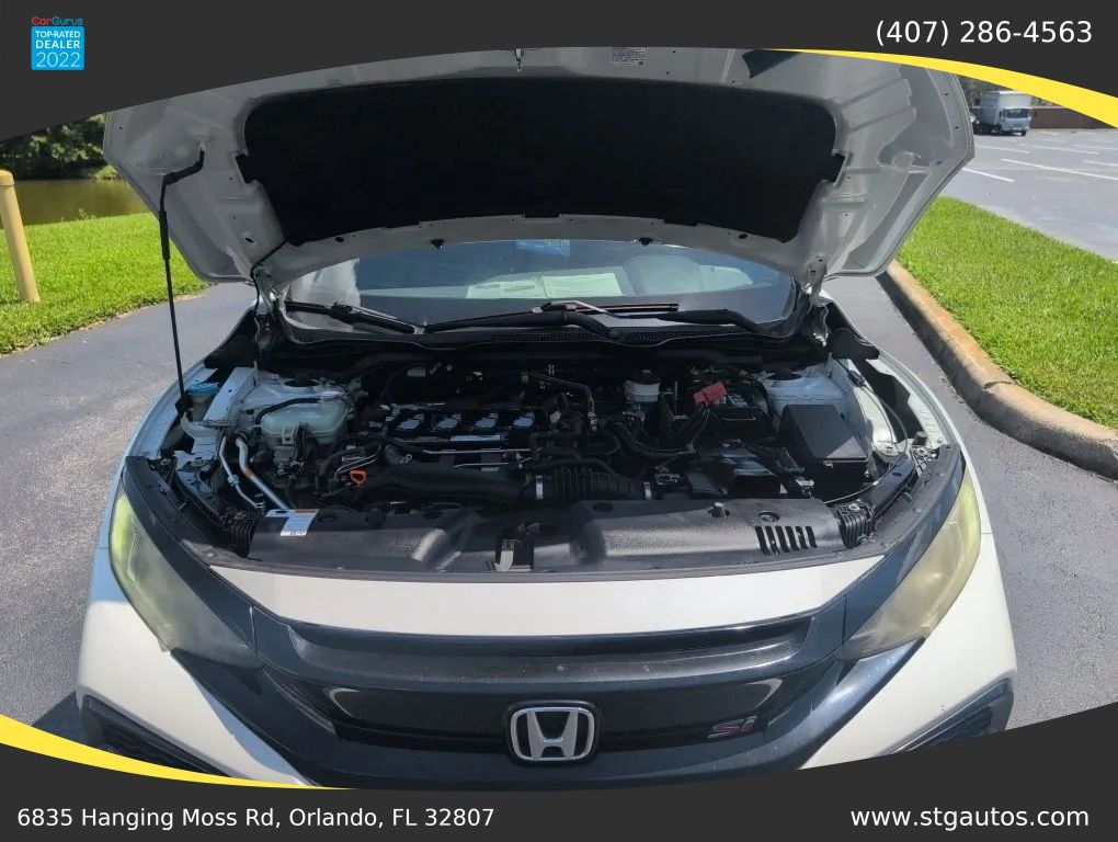 Used 2018 Honda Civic Si image 32