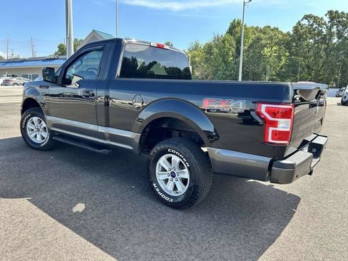Certified 2018 Ford F150 XLT w/ Equipment Group 301A Mid AWD/4WD image 5