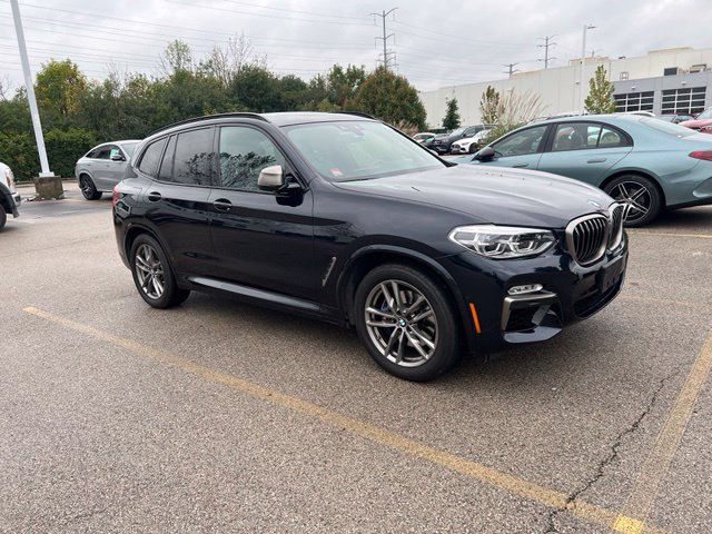 Used 2019 BMW X3 M40i w/ Premium Package AWD/4WD image 4
