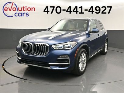Used 2019 BMW X5 xDrive50i