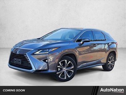 Used 2017 Lexus RX 350 AWD