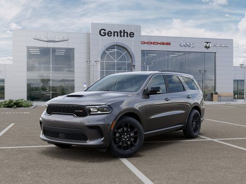 New 2026 Dodge Durango GT AWD/4WD image 1