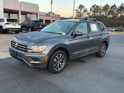 Used 2021 Volkswagen Tiguan S
