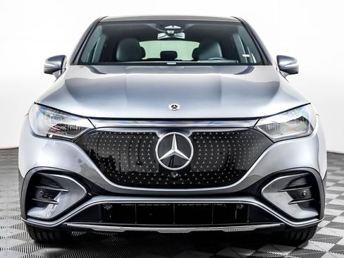 Certified 2023 Mercedes-Benz EQE 350+ SUV image 8