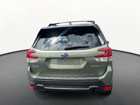 Used 2021 Subaru Forester Limited w/ Popular Package #3 AWD/4WD image 4