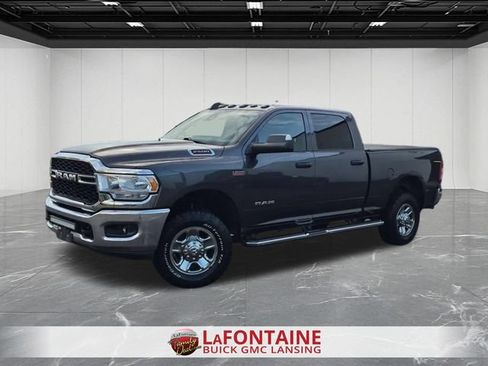Used 2021 RAM 2500 Tradesman AWD/4WD image 1