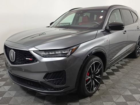 Used 2023 Acura MDX Type S AWD/4WD image 2