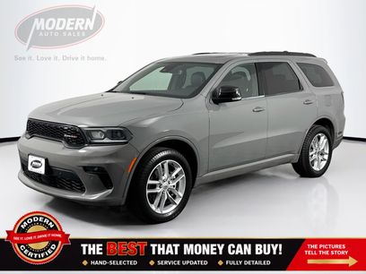 Used 2023 Dodge Durango GT