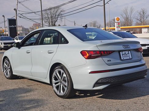 Used 2025 Audi A3 2.0T Premium w/ Black Optic Package image 8