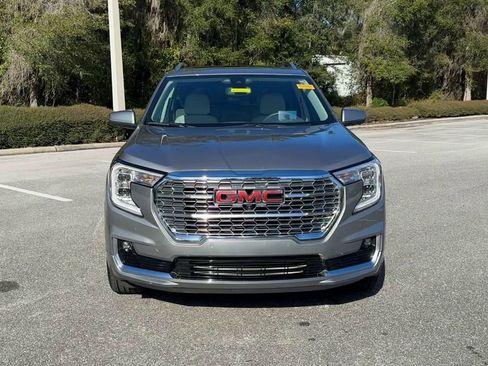 Used 2024 GMC Terrain Denali w/ Denali Premium Package image 3