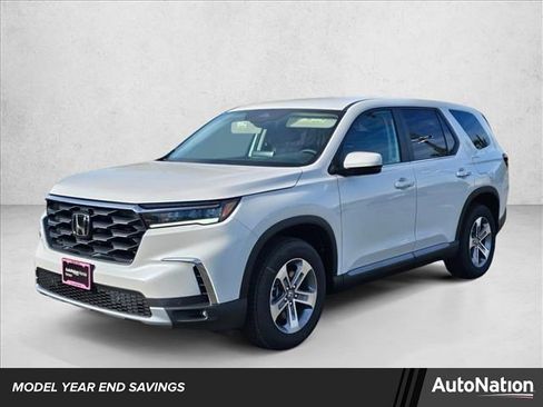 New 2025 Honda Pilot EX-L image 1