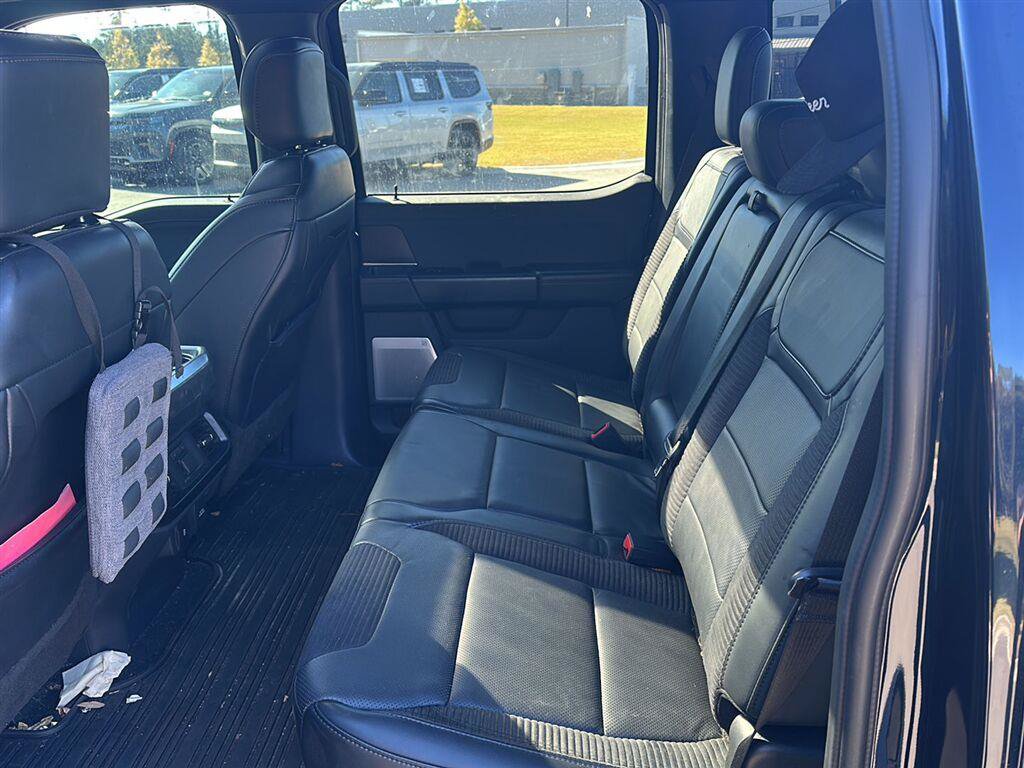 Used 2023 Ford F150 Raptor w/ Raptor Carbon Fiber Package AWD/4WD image 9
