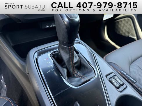 New 2026 Subaru Crosstrek 2.5i Limited AWD/4WD image 36