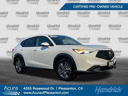 Used 2025 Acura ADX FWD