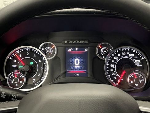 New 2026 RAM 1500 Big Horn w/ Night Edition image 16