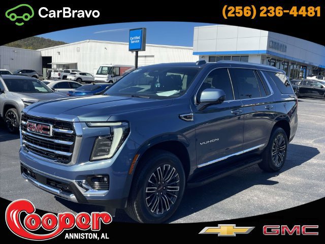 Used 2026 GMC Yukon Elevation w/ Elevation Premium Package AWD/4WD image 1