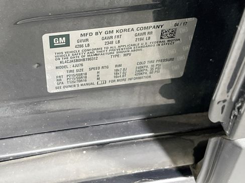 Used 2017 Buick Encore Preferred FWD image 29