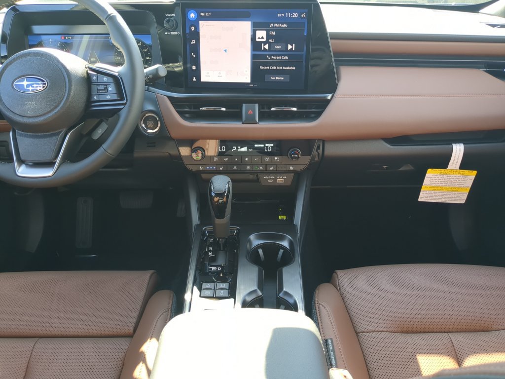 New 2026 Subaru Outback Touring XT AWD/4WD image 15