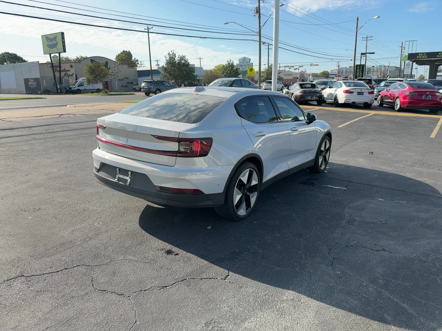 Used 2024 Polestar Polestar 2 AWD/4WD image 5