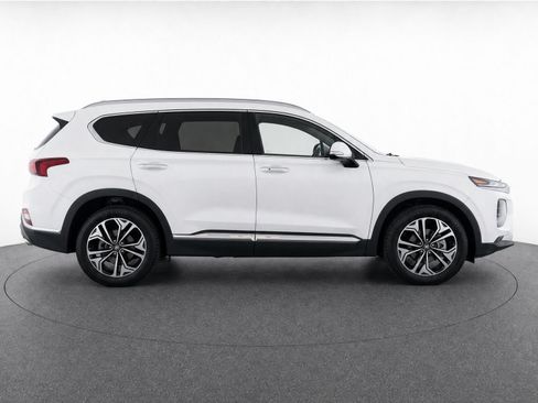 Used 2020 Hyundai Santa Fe SEL w/ Convenience + Premium Package FWD image 4