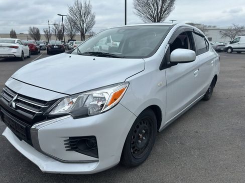 Used 2024 Mitsubishi Mirage G4 ES FWD image 7