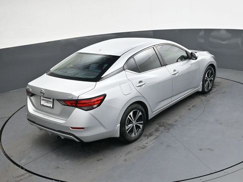 Used 2022 Nissan Sentra SV w/ Trunk Package image 26