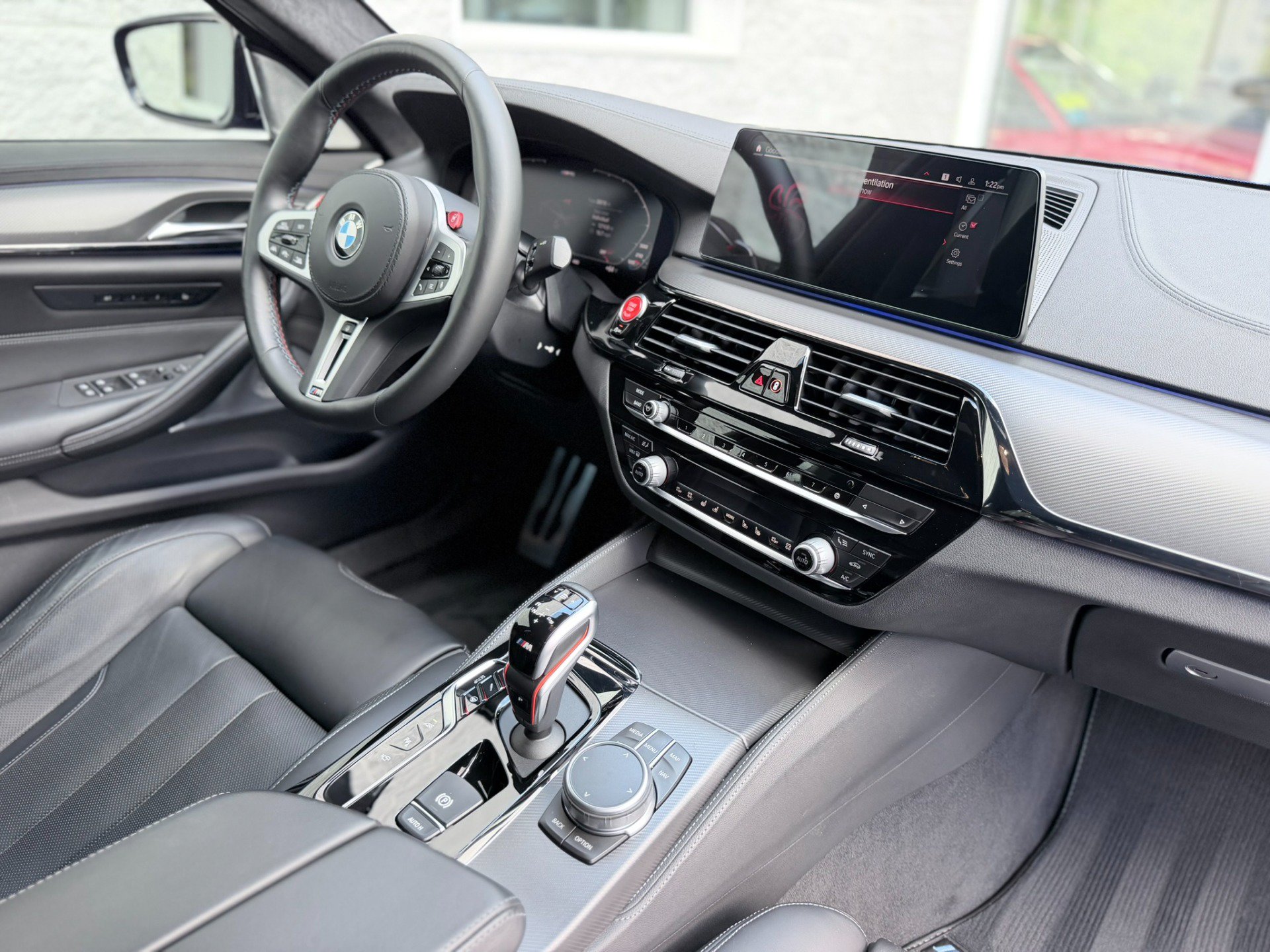 Used 2020 BMW M5 w/ Executive Package AWD/4WD image 58
