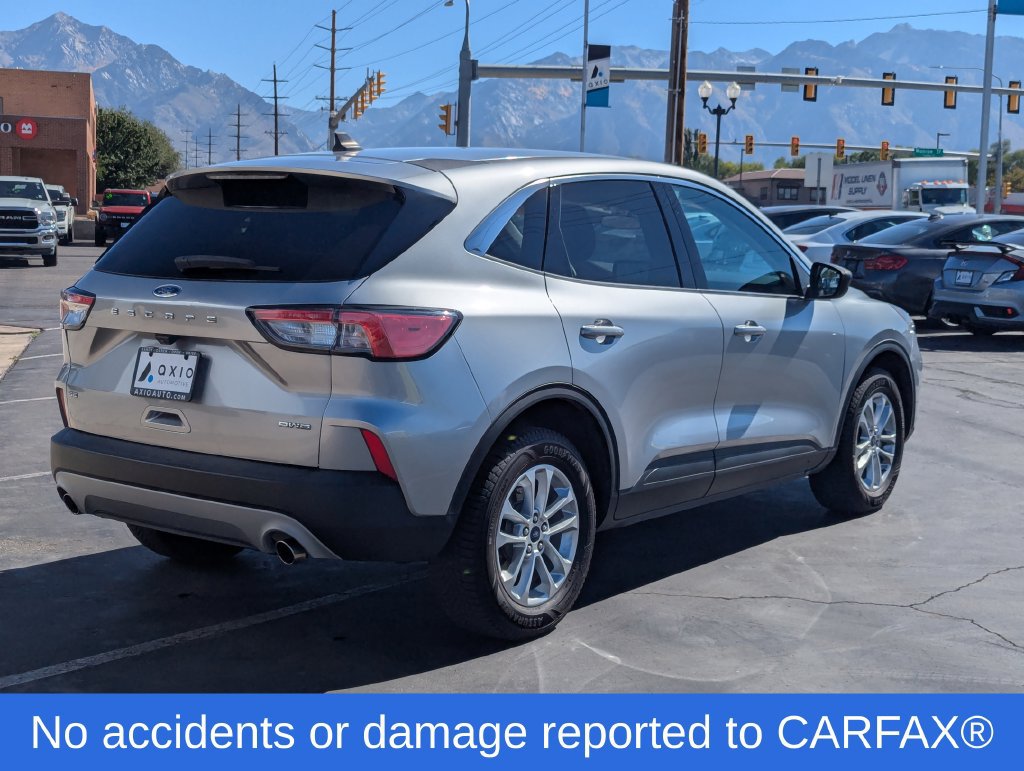 Used 2022 Ford Escape SE AWD/4WD image 4