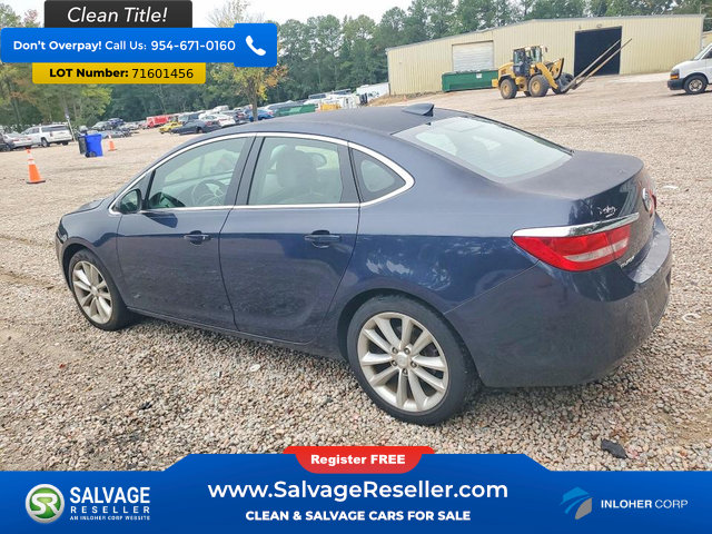 Used 2015 Buick Verano Convenience FWD image 3