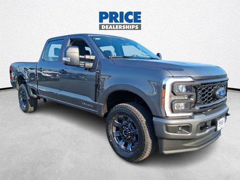 New 2026 Ford F250 XL w/ STX Appearance Package image 1