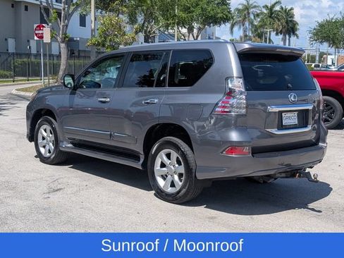 Used 2018 Lexus GX 460 w/ Navigation Package AWD/4WD image 5