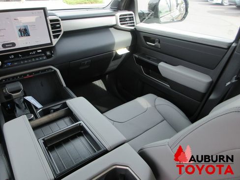 New 2026 Toyota Tundra Limited image 21